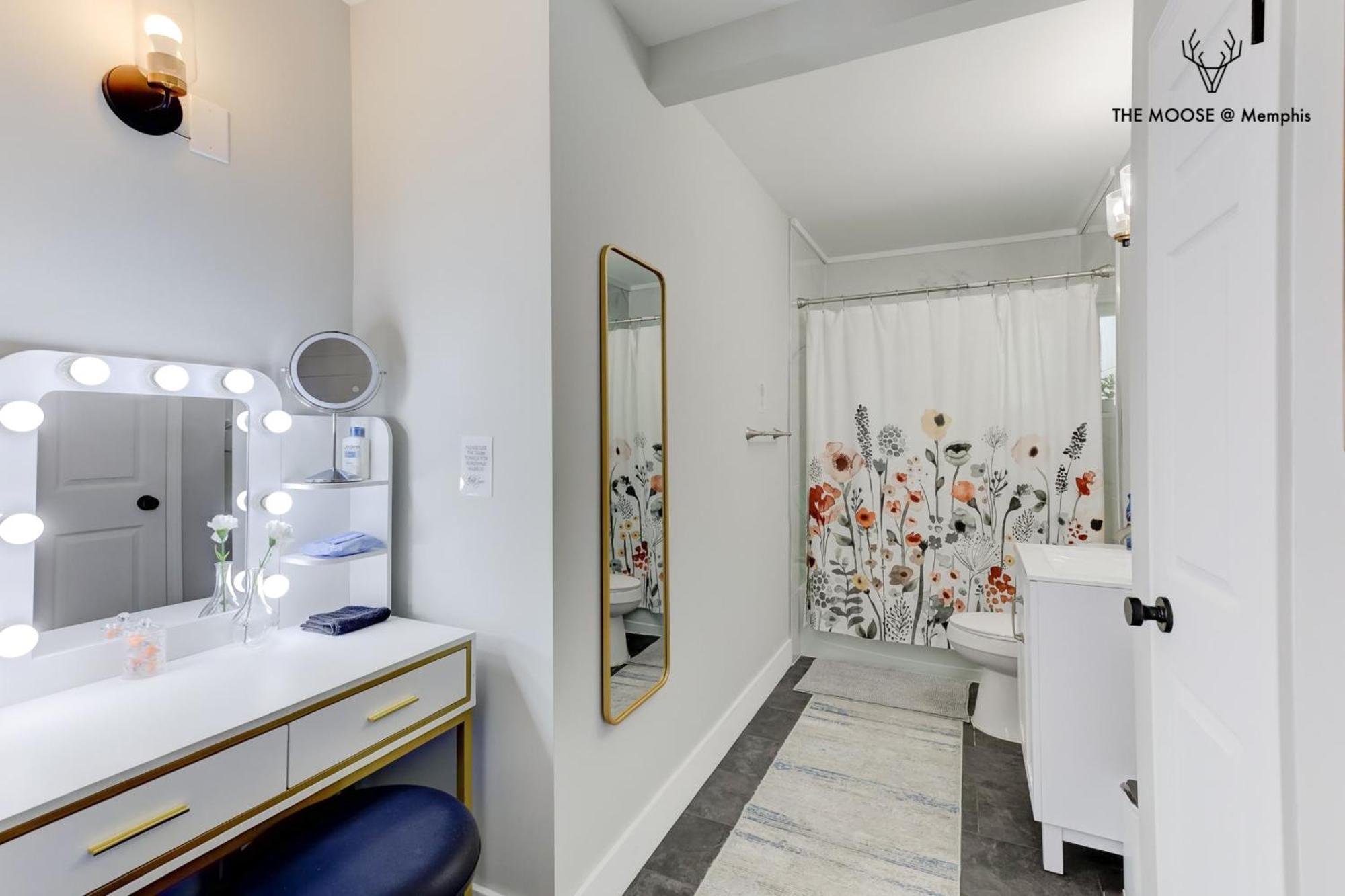 The Moose #11 - Luxe Modern Loft With King Bed, Free Parking & Wi-Fi Apartment Memphis Luaran gambar