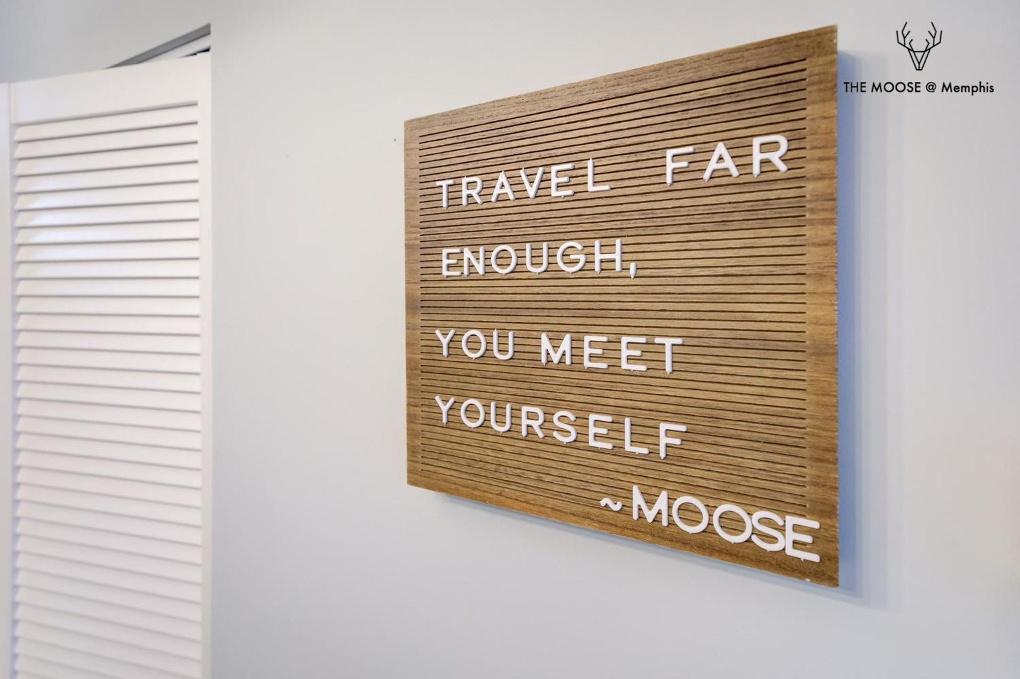 The Moose #11 - Luxe Modern Loft With King Bed, Free Parking & Wi-Fi Apartment Memphis Luaran gambar