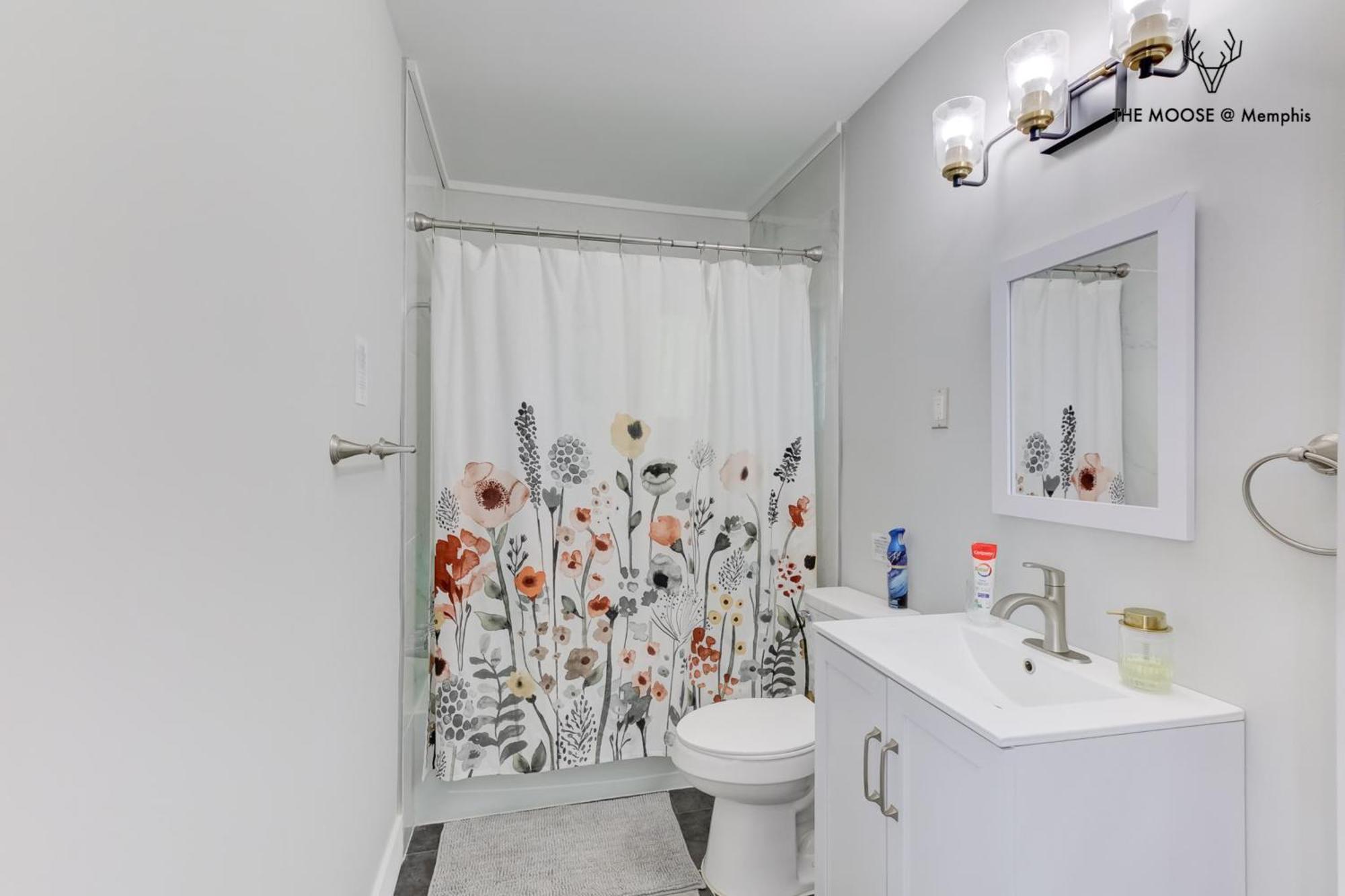 The Moose #11 - Luxe Modern Loft With King Bed, Free Parking & Wi-Fi Apartment Memphis Luaran gambar